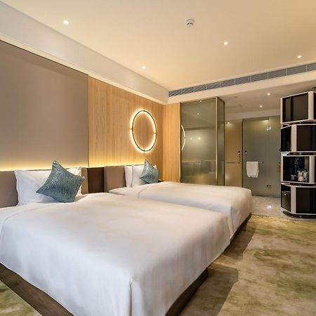 Anban Hotel شينزين المظهر الخارجي الصورة