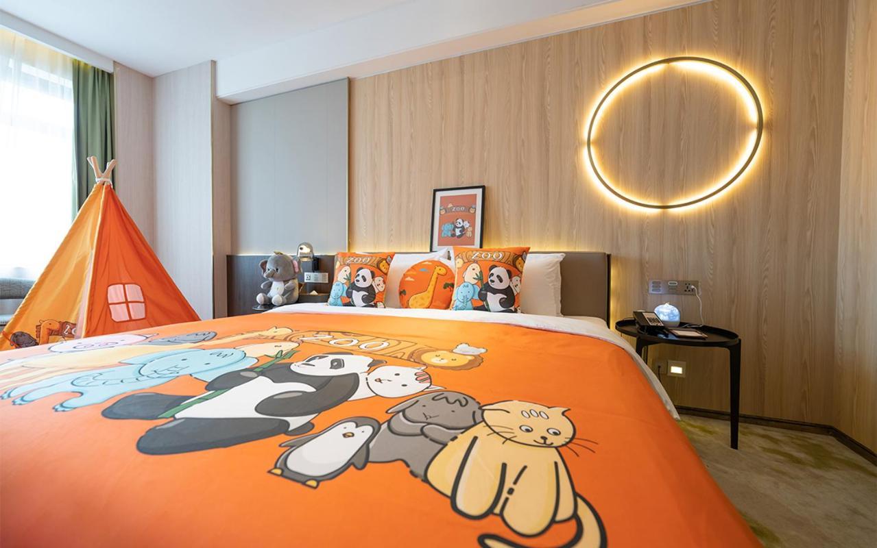 Anban Hotel شينزين المظهر الخارجي الصورة