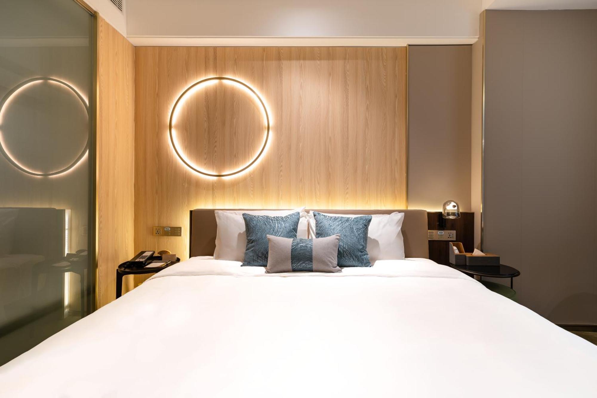 Anban Hotel شينزين المظهر الخارجي الصورة