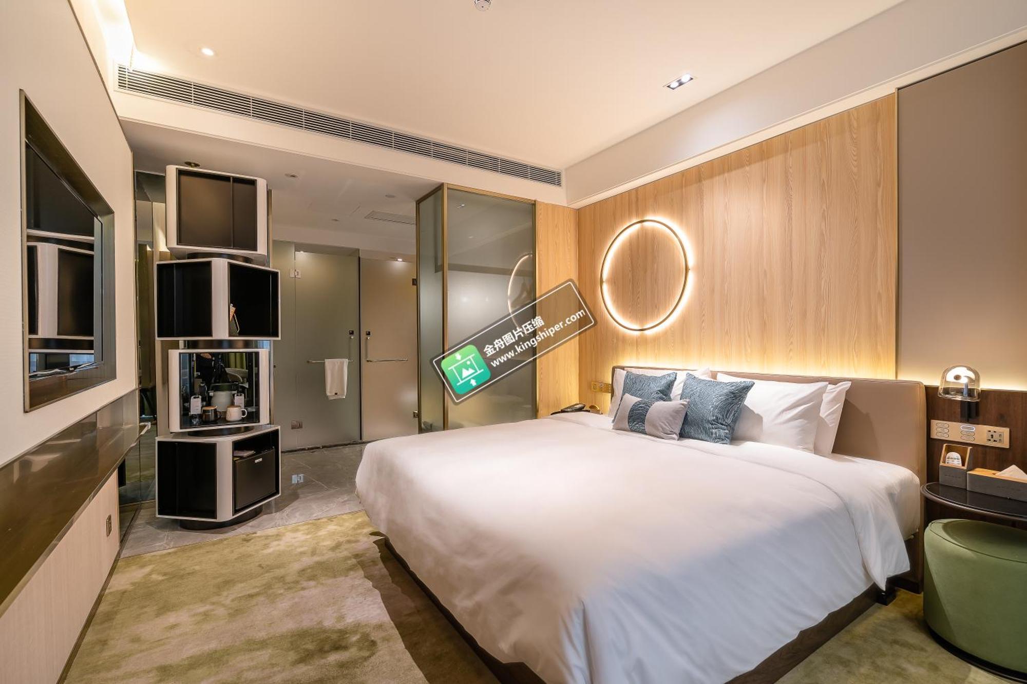 Anban Hotel شينزين المظهر الخارجي الصورة