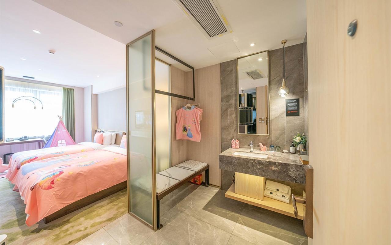 Anban Hotel شينزين المظهر الخارجي الصورة
