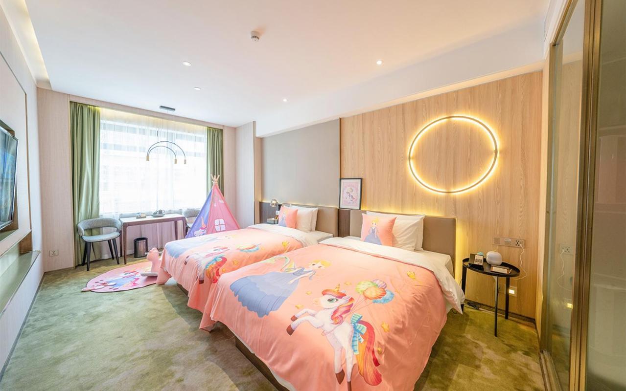 Anban Hotel شينزين المظهر الخارجي الصورة