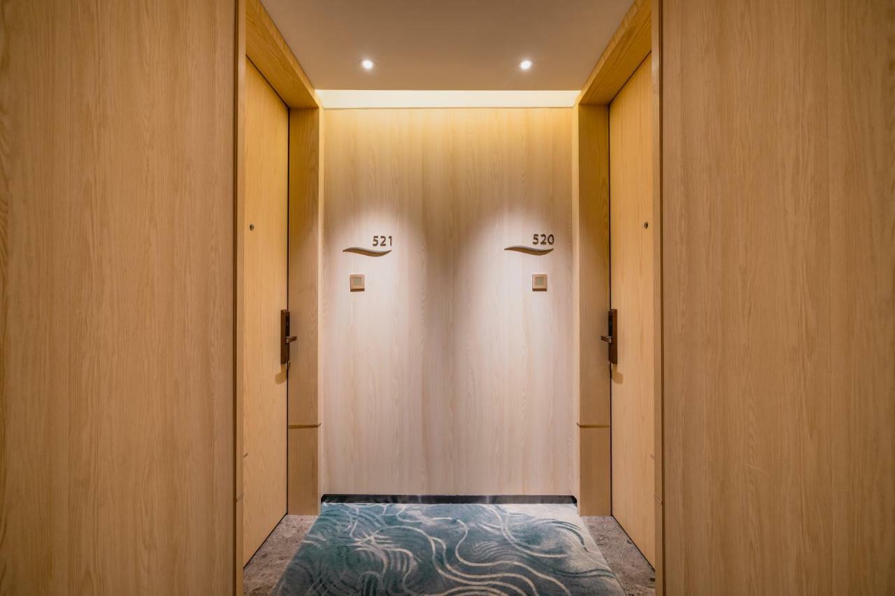 Anban Hotel شينزين المظهر الخارجي الصورة