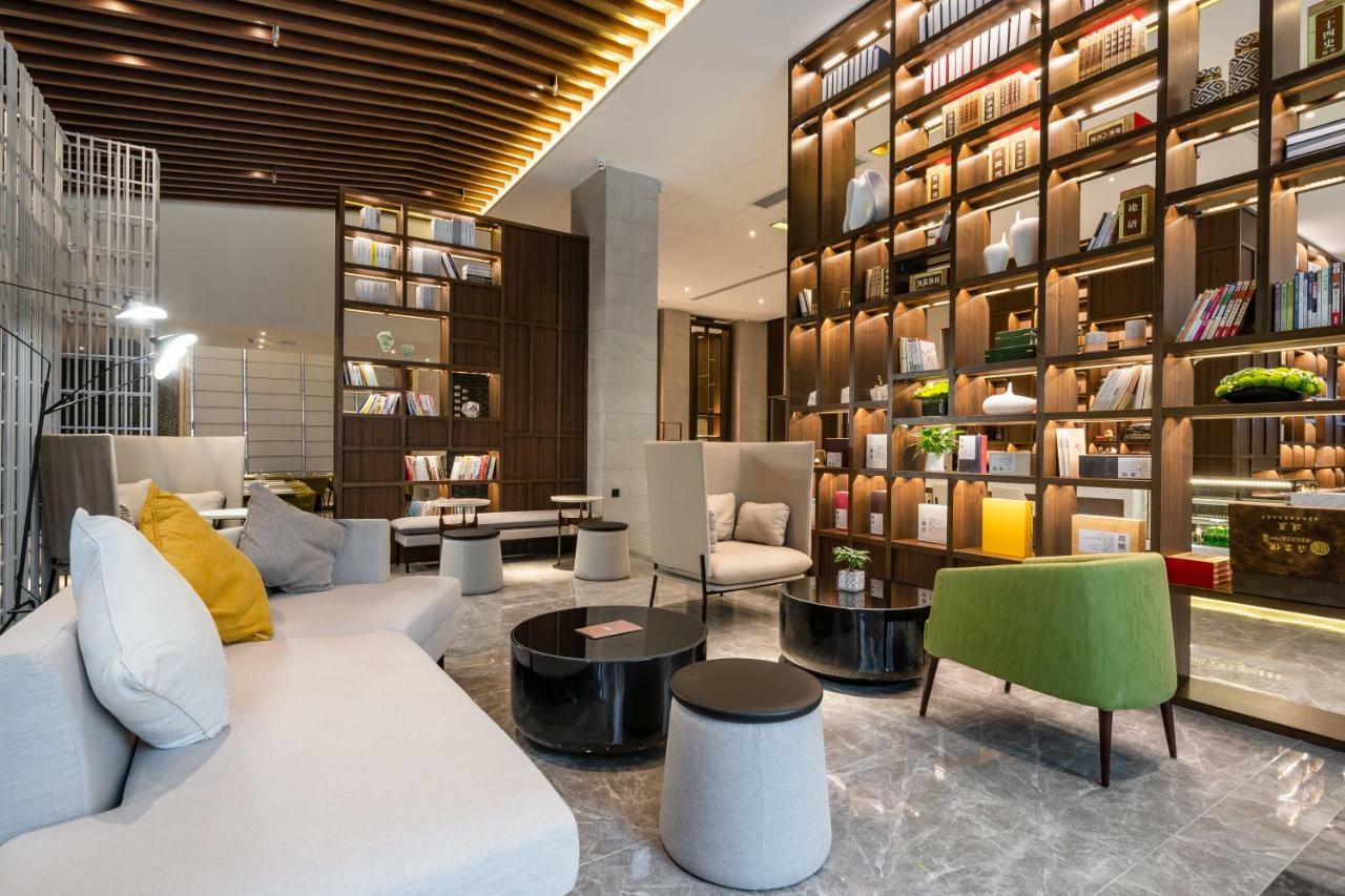 Anban Hotel شينزين المظهر الخارجي الصورة