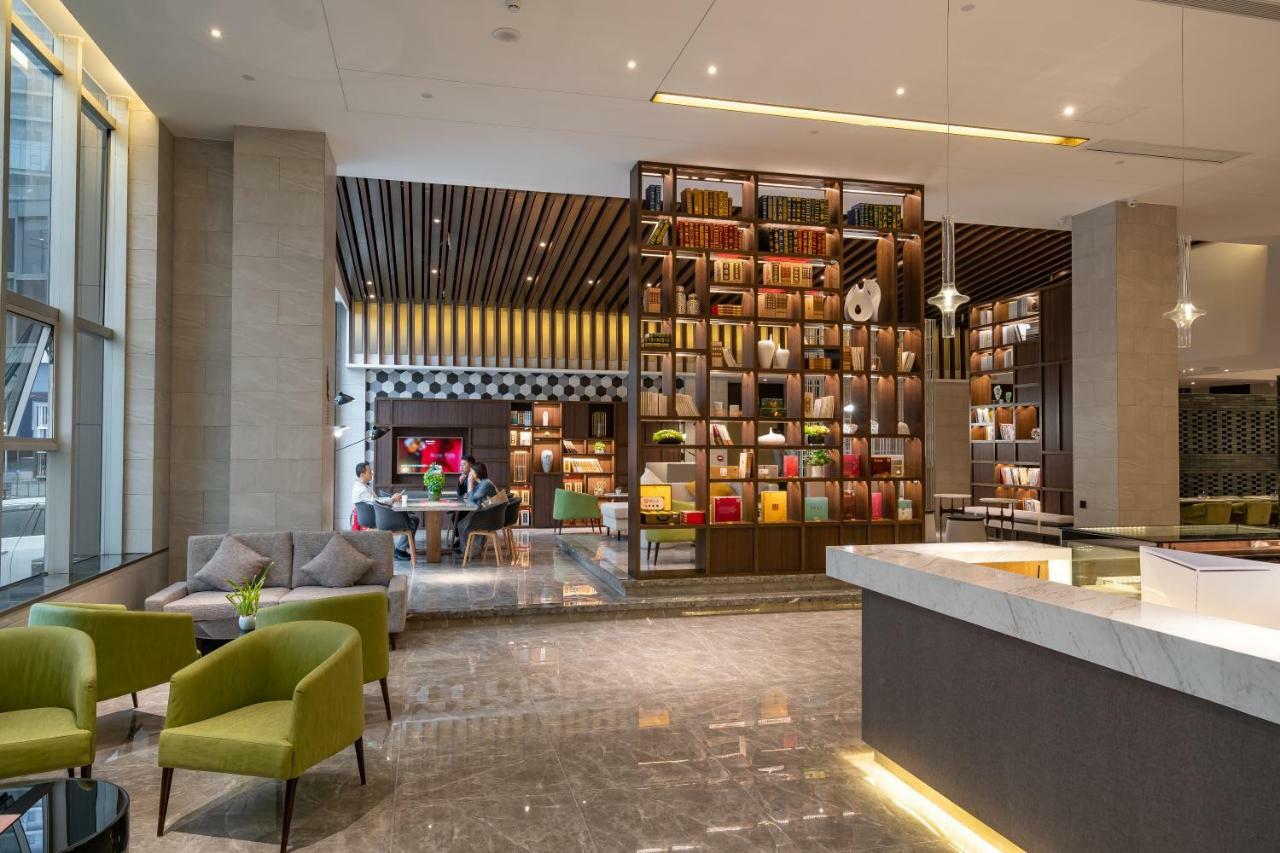 Anban Hotel شينزين المظهر الخارجي الصورة