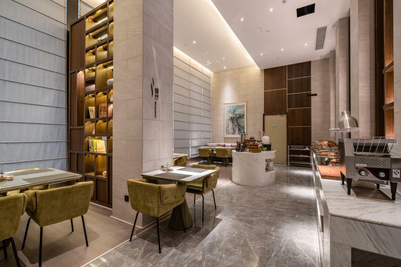 Anban Hotel شينزين المظهر الخارجي الصورة