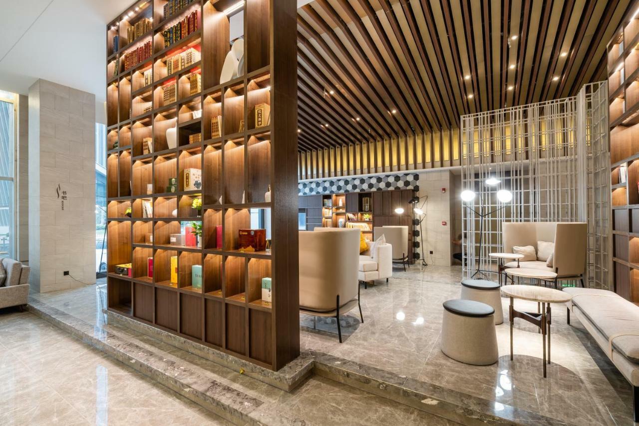 Anban Hotel شينزين المظهر الخارجي الصورة