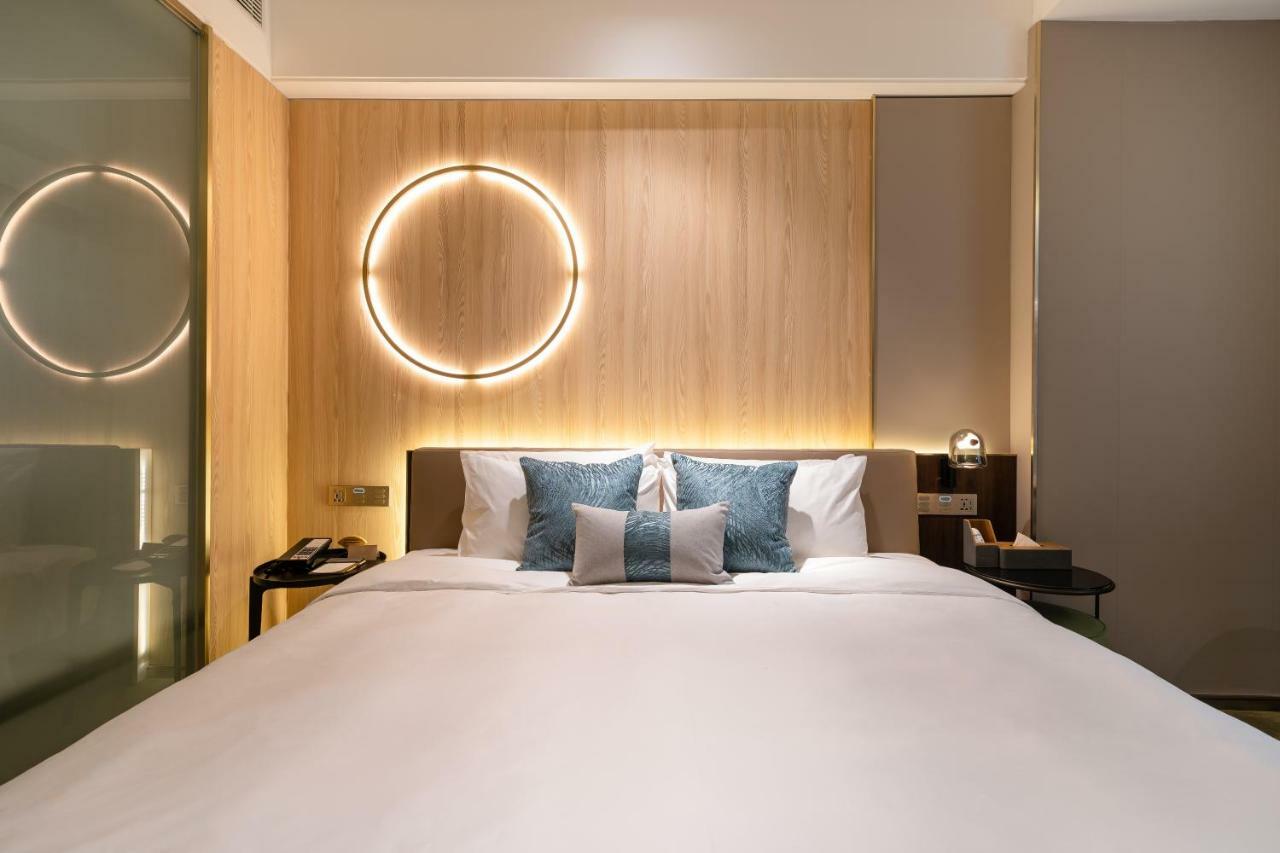 Anban Hotel شينزين المظهر الخارجي الصورة