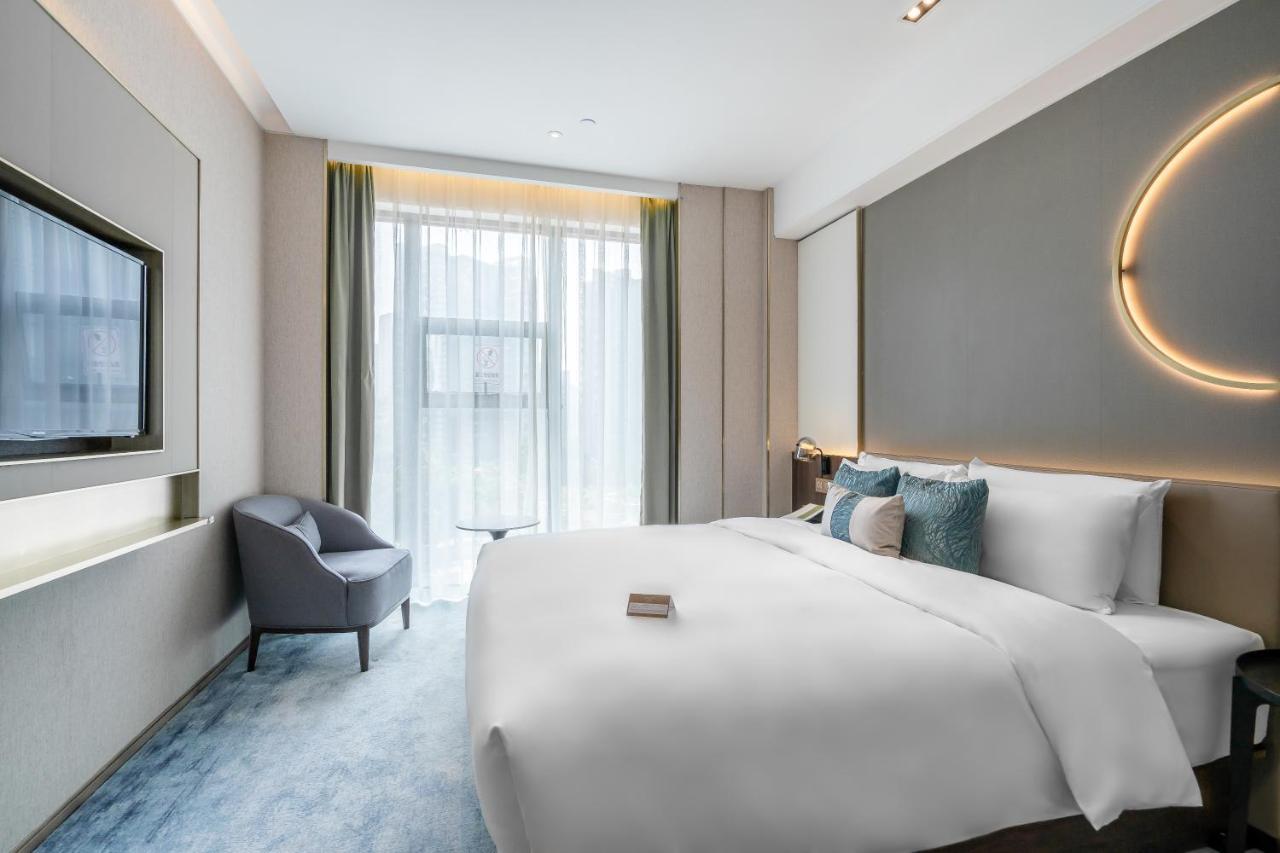 Anban Hotel شينزين المظهر الخارجي الصورة