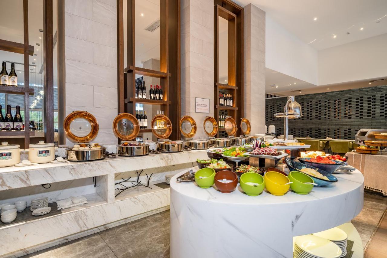 Anban Hotel شينزين المظهر الخارجي الصورة