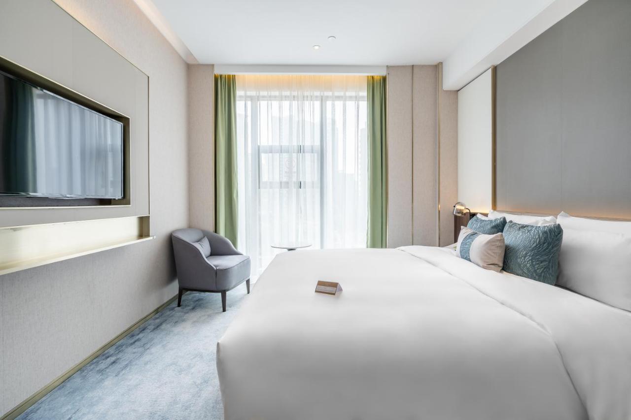 Anban Hotel شينزين المظهر الخارجي الصورة